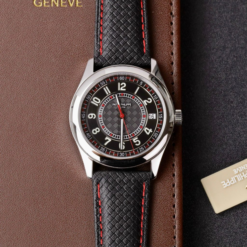 Patek Philippe Calatrava 6007G Replica Watches Best Quality 40mm (2)