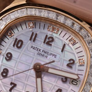 Patek Philippe Replica Watches Aquanaut 5072R Gold Wrapped (10)