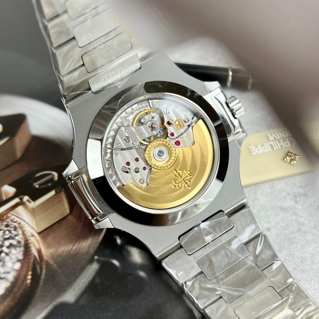 Patek Philippe Replica Watches Nautilus 5726 PPF Factory Version 2 40 (3)