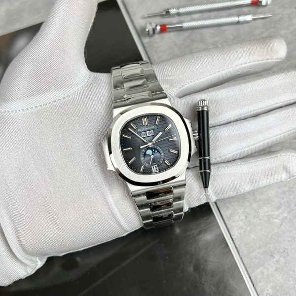 Patek Philippe Replica Watches Nautilus 5726 PPF Factory Version 2 40 (3)