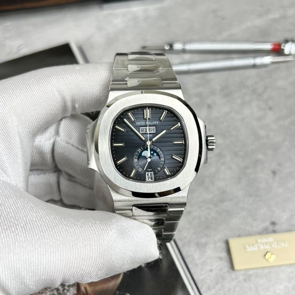 Patek Philippe Replica Watches Nautilus 5726 PPF Factory Version 2 40 (3)