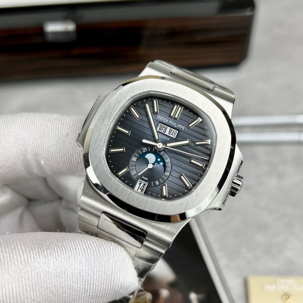 Patek Philippe Replica Watches Nautilus 5726 PPF Factory Version 2 40 (3)