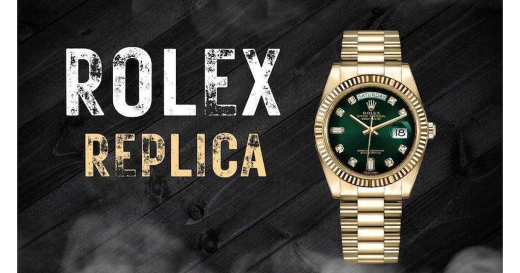 Replica Rolex Watch Exploring Authenticity and Where to Find Them