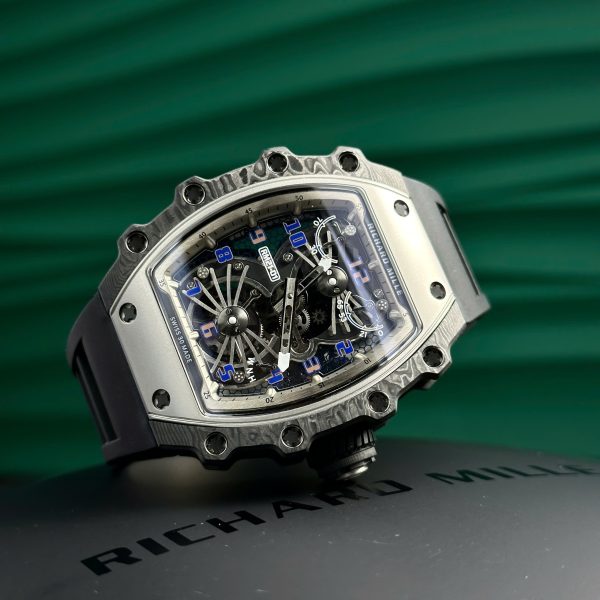 Richard Mille Replica Watches RM21-01 Aerodyne Tourbillon RM Factory 43mm (2)