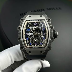 Richard Mille Replica Watches RM21-01 Aerodyne Tourbillon RM Factory 43mm (2)