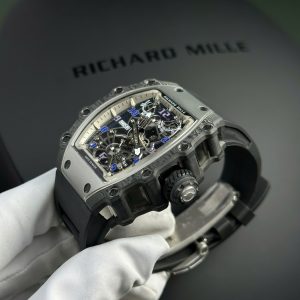 Richard Mille Replica Watches RM21-01 Aerodyne Tourbillon RM Factory 43mm (2)