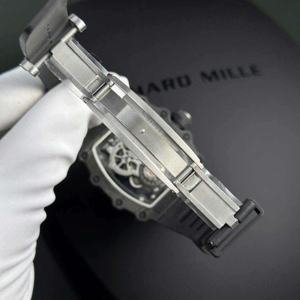 Richard Mille Replica Watches RM21-01 Aerodyne Tourbillon RM Factory 43mm (2)