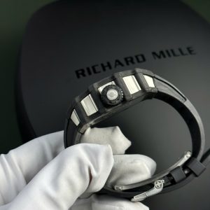 Richard Mille Replica Watches RM21-01 Aerodyne Tourbillon RM Factory 43mm (2)