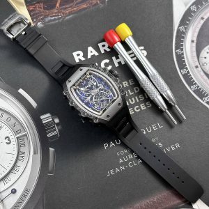 Richard Mille Replica Watches RM21-02 Aerodyne Tourbillon RM Factory 43mm (9)