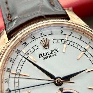 Rolex Cellini Moonphase 50535 Replica Watches KZ Factory 39mm (1)