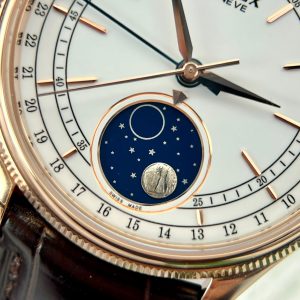 Rolex Cellini Moonphase 50535 Replica Watches KZ Factory 39mm (1)