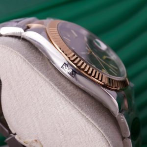 Rolex Chế Tác DateJust 126331 Oyster Strap Chocolate Dial Clean Factory 41mm (2)