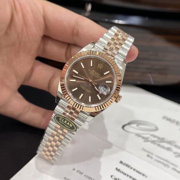 Rolex DateJust 126331 Replica Watch