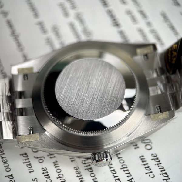 Rolex DateJust 126334 White Dial Replica Watch Clean Factory 41mm (5)