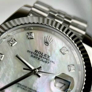 Rolex Datejust 126334 Mother Of Pearl Dial Clean Factory 41mm (2)