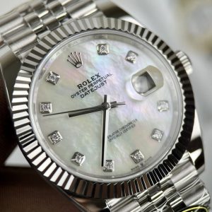Rolex Datejust 126334 Mother Of Pearl Dial Clean Factory 41mm (2)