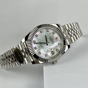 Rolex Datejust 126334 Mother Of Pearl Dial Clean Factory 41mm (2)