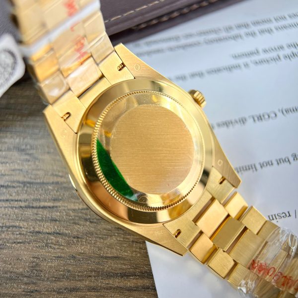 Rolex Day-Date 18K Gold Replica Watch GM Factory V3 176 Grams 40mm (1)