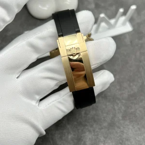 Rolex Daytona 116588TBR Eye Of Tiger Solid Gold Watch and Diamonds 40mm (7)