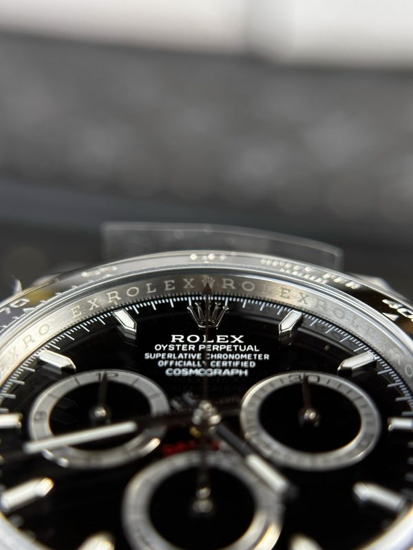 Rolex Daytona 126500LN Godzilla Replica Watches New 2024 Clean Factory (15)