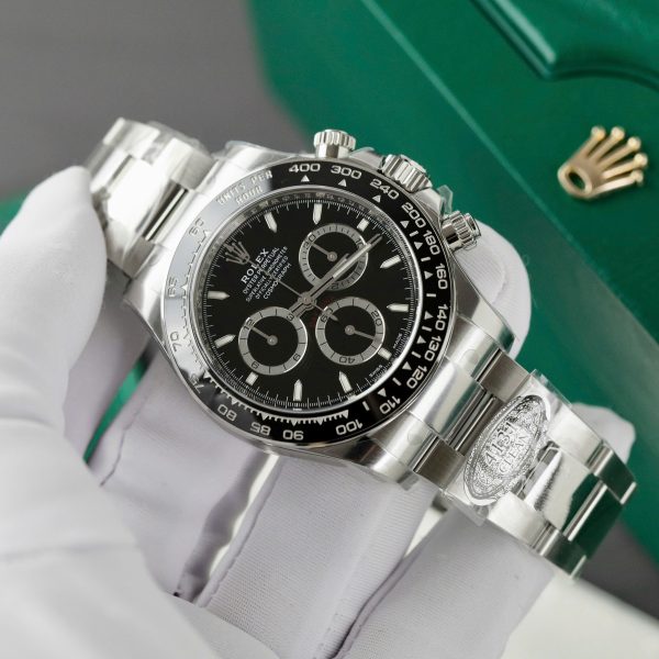 Rolex Daytona 126500LN Godzilla Replica Watches New 2024 Clean Factory 40mm (2)