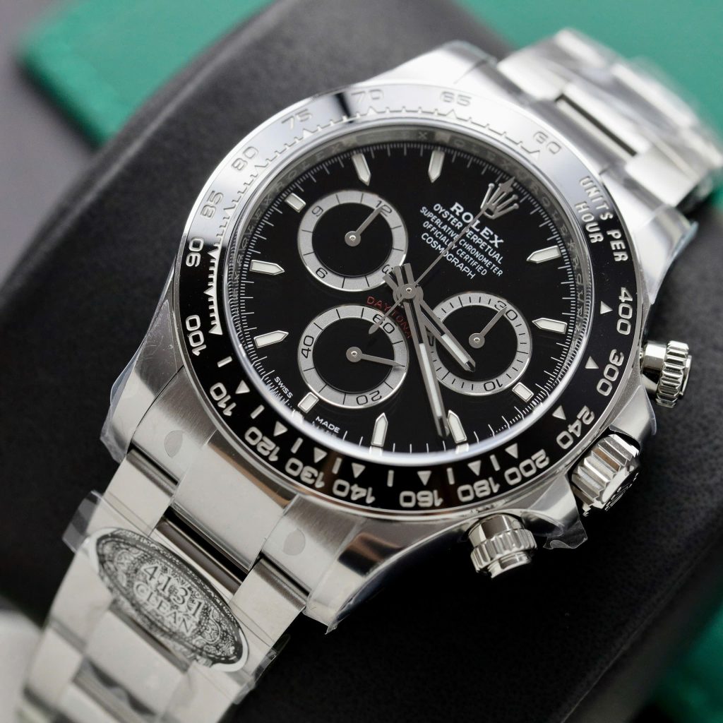 Rolex Daytona 126500LN Godzilla Replica Watches New 2024 Clean Factory 40mm (2)