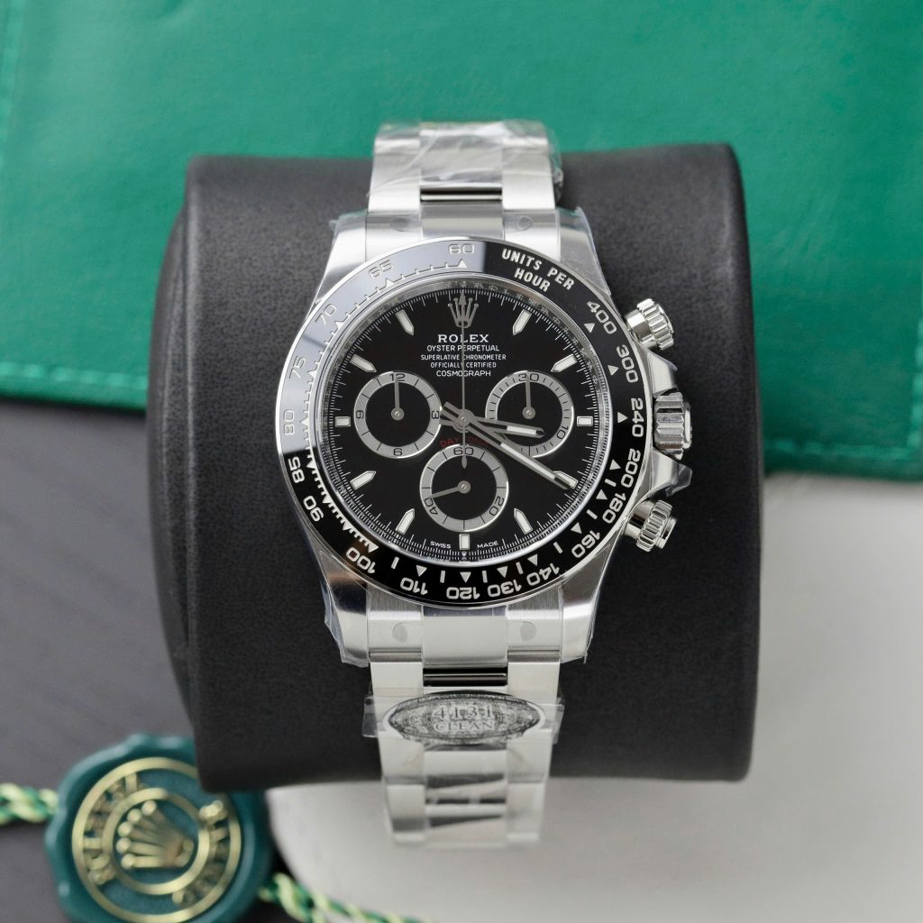 Rolex Daytona 126500LN Godzilla Replica Watches New 2024 Clean Factory 40mm (2)