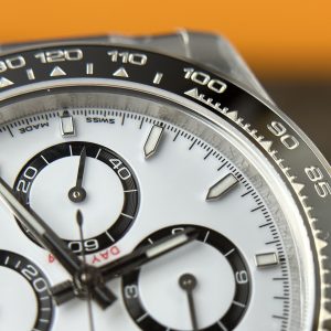 Rolex Daytona 126500LN Panda Replica Watches New 2024 Clean Factory (3)