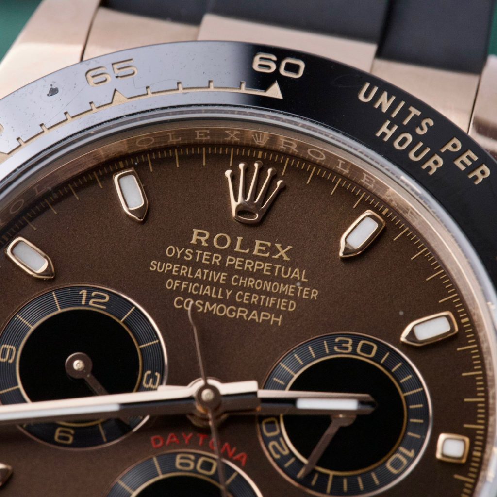 Rolex Daytona Cosmograph 116515LN 18K Gold Wrapped BT Factory 40mm