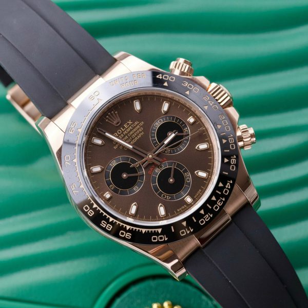 Rolex Daytona Cosmograph 116515LN 18K Gold Wrapped BT Factory 40mm