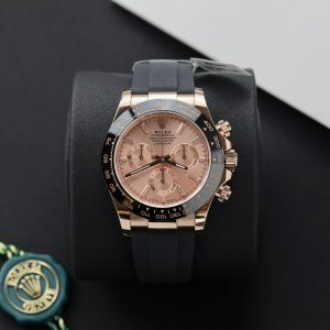 Rolex Daytona Replica Watches 116515LN-0061 18K Gold Wrapped BT Factory (1)