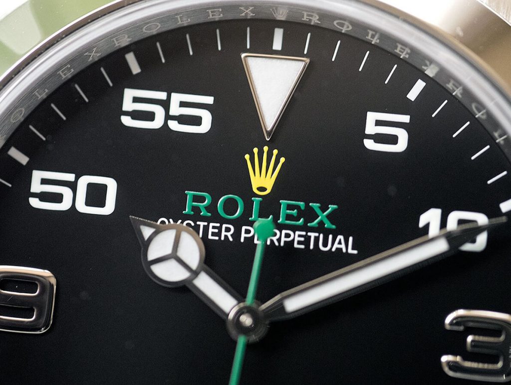 Rolex Replica Watch AIR-KING 116900 Review (1)
