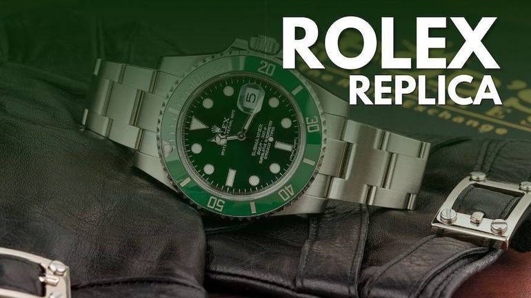 Rolex Replica Watch Exploring Authenticity and Where to Find Them