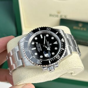 Rolex Replica Watch Submariner Date 126610LN VS Factory (4)