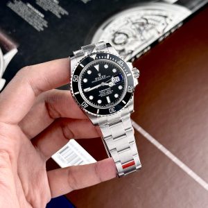 Rolex Replica Watch Submariner Date 126610LN VS Factory 41mm (1)