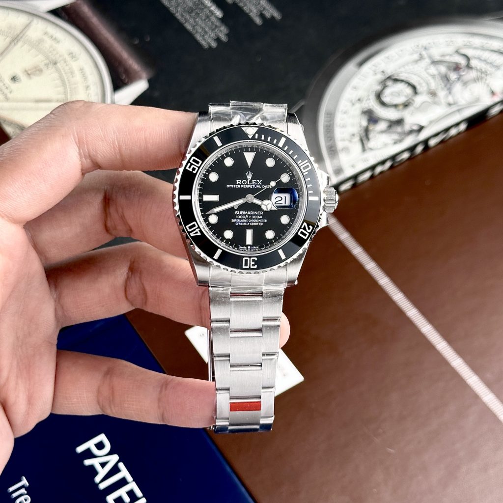 Rolex Replica Watch Submariner Date 126610LN VS Factory 41mm (2)