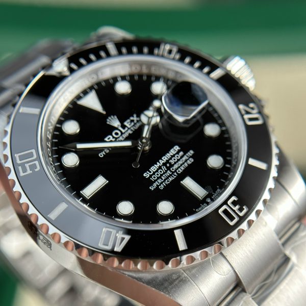 Rolex Replica Watch Submariner Date 126610LN VS Factory (5)