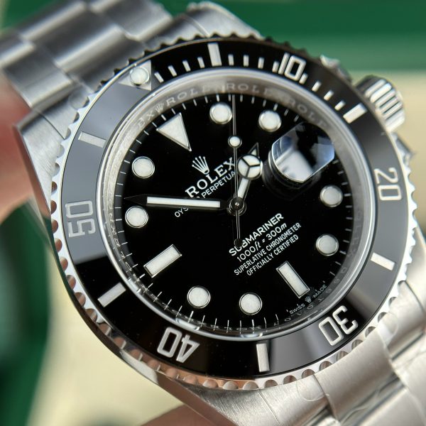 Rolex Replica Watch Submariner Date 126610LN VS Factory (6)