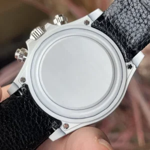 Rolex Replica Watches Daytona White Carbon Diw Factory 40mm (2)