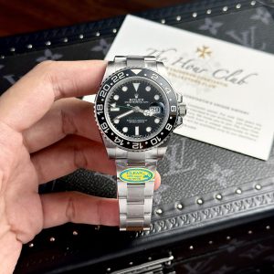 Rolex Replica Watches GMT Master II 116610LN Clean Factory 40mm (5)