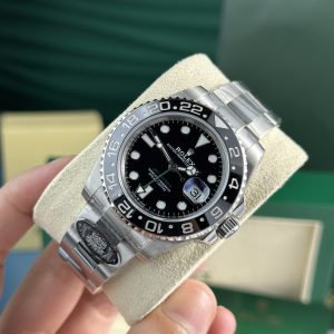 Rolex Replica Watches GMT Master II 116710LN Clean Factory (11)