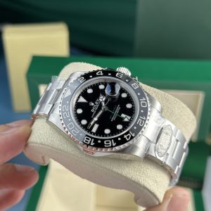 Rolex Replica Watches GMT Master II 116710LN Clean Factory (1)