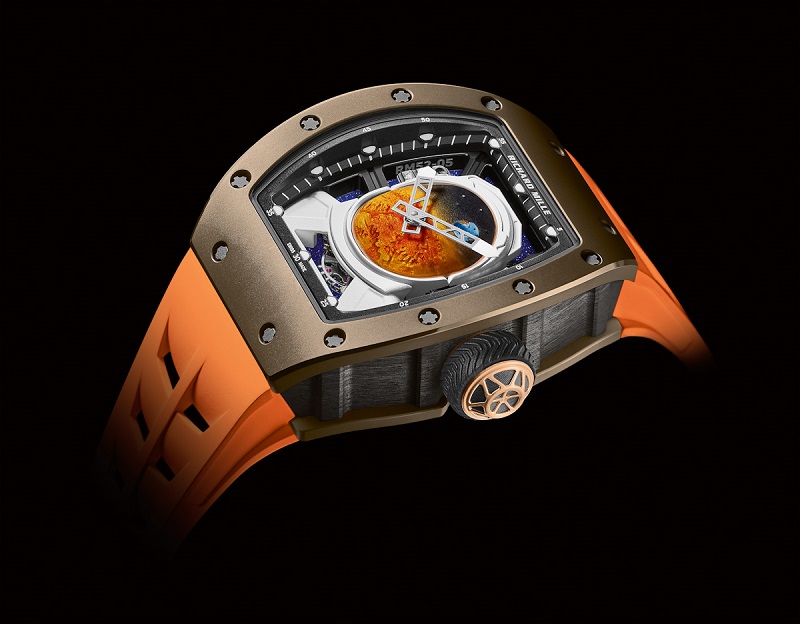 The Most Expensive Richard Mille Watches in the World (10)