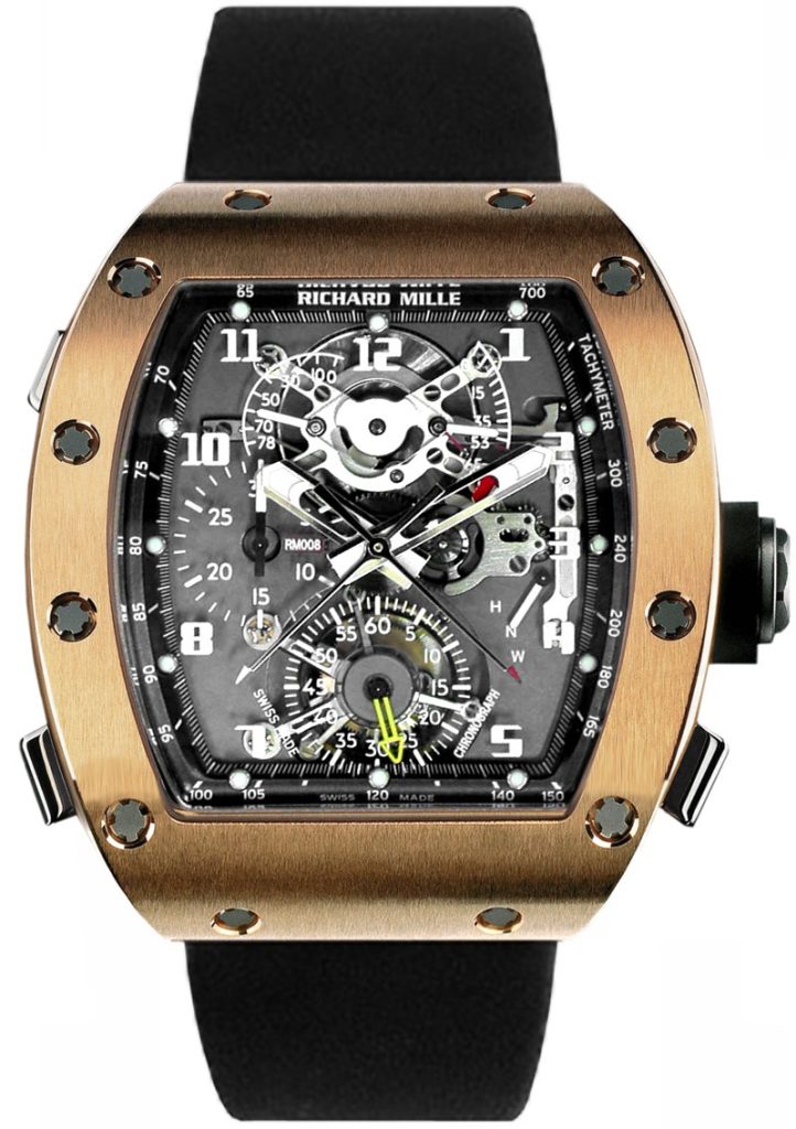 The Most Expensive Richard Mille Watches in the World (10)