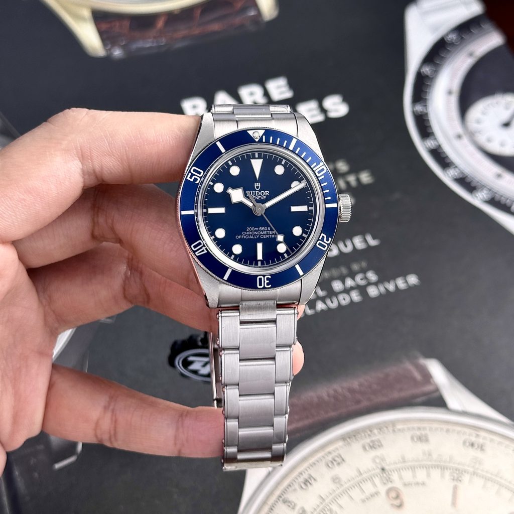 Tudor Black Bay Fifty Eight Replica Watches ZF Factory 39mm