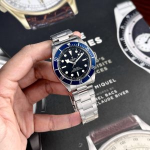 Tudor Heritage Black Bay Replica Watches ZF Factory 41mm (2)