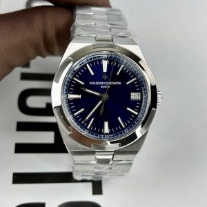 Vacheron Constantin Overseas 4500V Replica Watches Blue Dial (3)