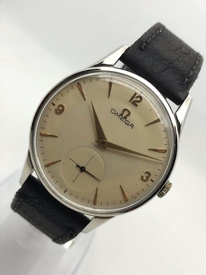 Vintage Solid Gold Omega Watches – Things You Didn't Know (6)