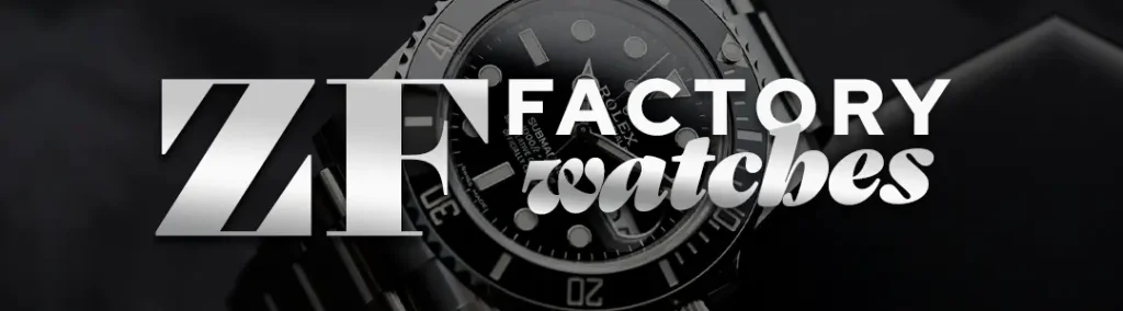 ZF Factory Information About Replica Watch Manufacturing Plant (2)