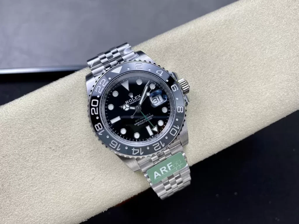 AR Factory Replica Rolex Watches Review